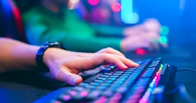 Keyboard Gaming Jogos