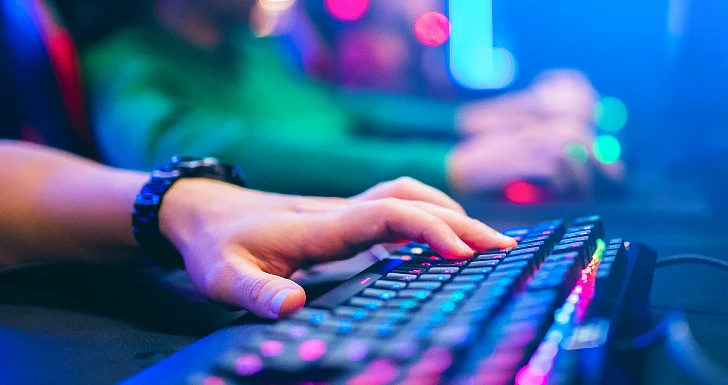 Keyboard Gaming Jogos