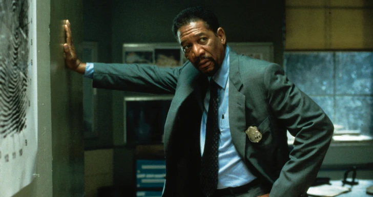 Kiss the Girls Netflix Morgan Freeman