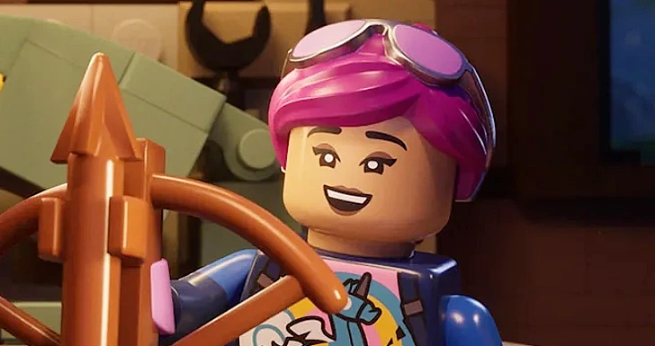 lego fortnite