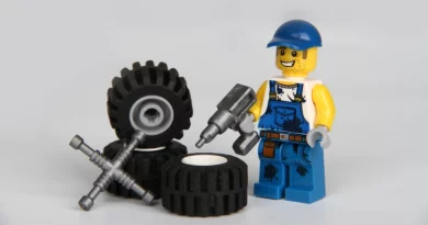 lego mclaren carro p1