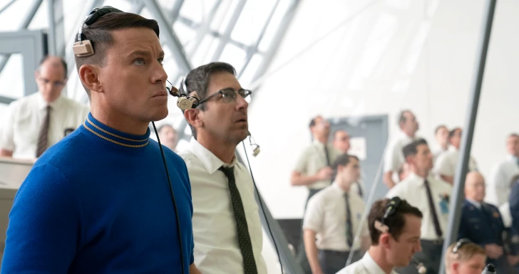 Scarlett Johansson Channing Tatum