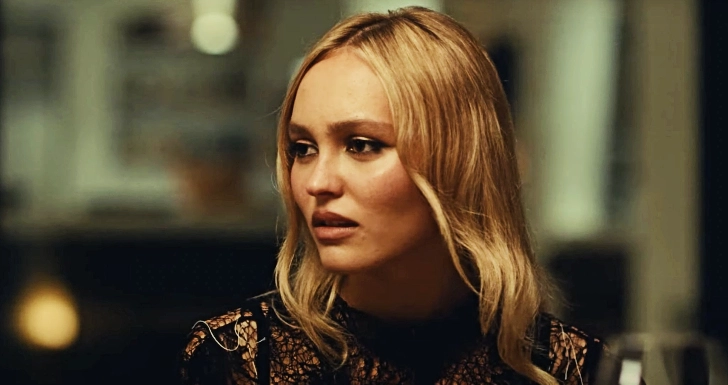 lily rose depp the idol emmys
