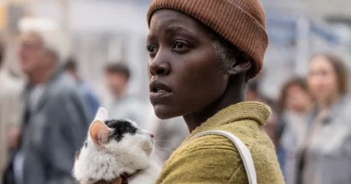 Um Lugar Silencioso: Dia Um Lupita Nyong’o