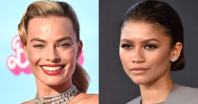margot robbie zendaya