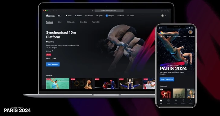 Max streaming jogos olimpicos