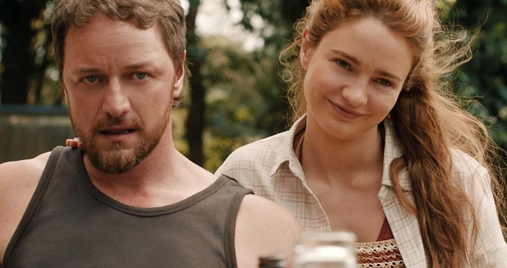 James McAvoy speak no evil blumhouse