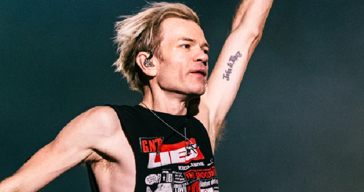 Os Sum 41 despedem-se