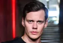 O Corvo Bill Skarsgård apple tv+