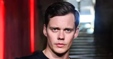 O Corvo Bill Skarsgård apple tv+