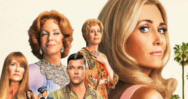 Palm Royale nos Emmy: De The Bear a Sogun kristen wiig