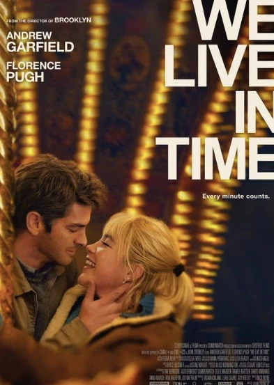 Andrew Garfield Florence Pugh new film
