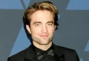 Robert Pattinson