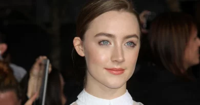 Saoirse Ronan