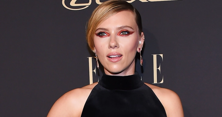 scarlett johansson