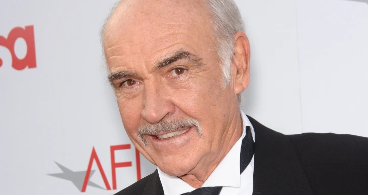 Sean Connery James Bond