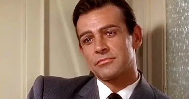 Sean Connery Marnie Alfred Hitchcock