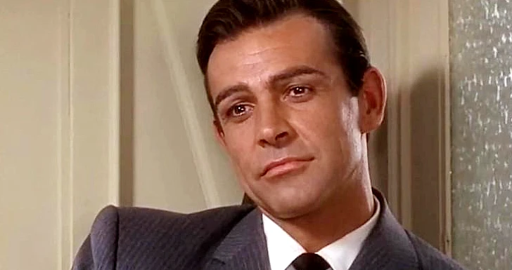Sean Connery Marnie Alfred Hitchcock