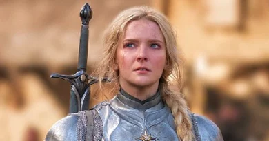 senhor dos aneis aneis do poder