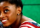 Shutterstock Simone Biles nos Jogos Olímpicos
