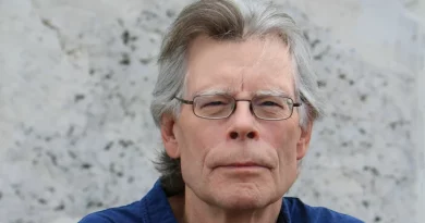 stephen king