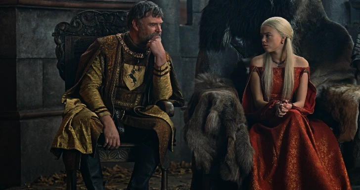 baratheon house of the dragon