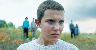 Stranger Things Netflix Temporada 5 ficção científica