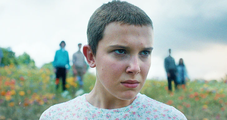 Stranger Things Netflix Temporada 5 ficção científica