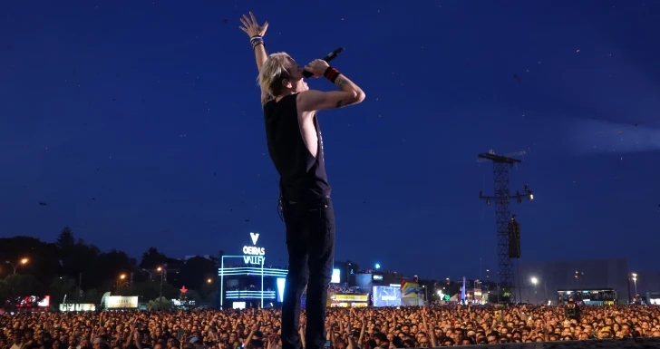 sum 41 alive