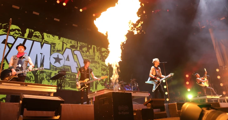 sum 41 nos alive 24