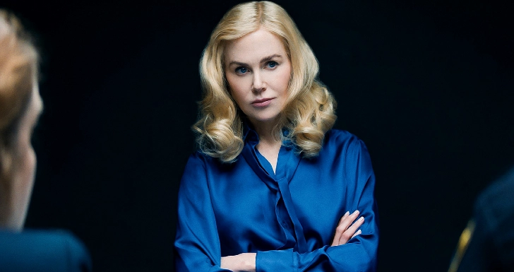 the perfect couple nicole kidman