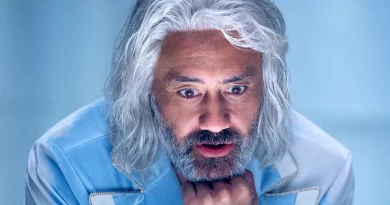 Time Bandits Apple TV+ Taika Waititi