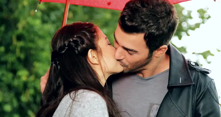 Çilek Kokusu (2015)