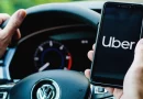 uber app navegação preço