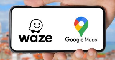 Esta aplicação vai rivalizar com o Waze e Google Maps com funcionalidade inovadora