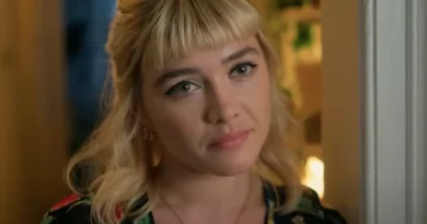 We Live in Time Film4 A24