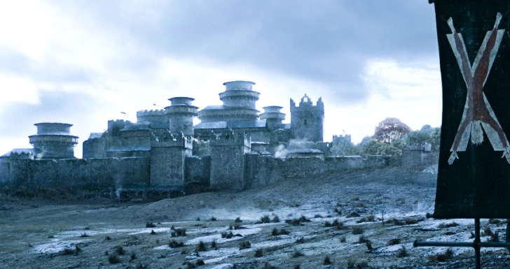 winterfell game of thrones