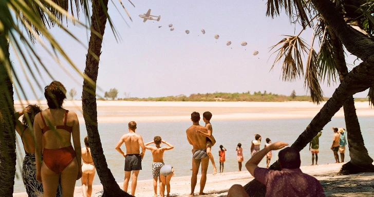 A Ilha Vermelha