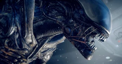 Alien Isolation