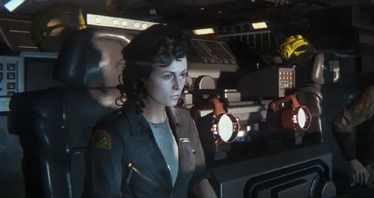 Alien Isolation