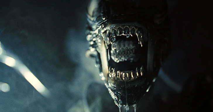 alien romulus