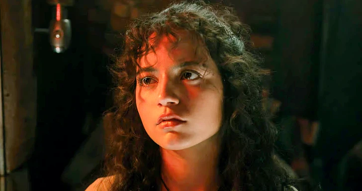 Alien Romulus com isabela merced