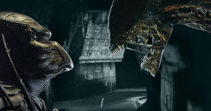 Alien vs. Predador