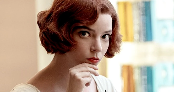 Anya Taylor-Joy regressa à Netflix com adaptação literária