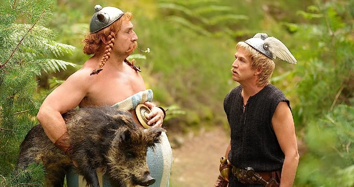 Astérix and Obélix - O Império Do Meio Streaming