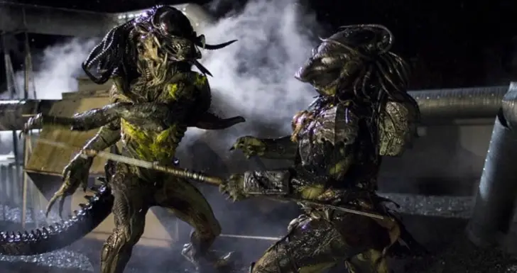 AVP2- Aliens vs. Predador 2 (2007)
