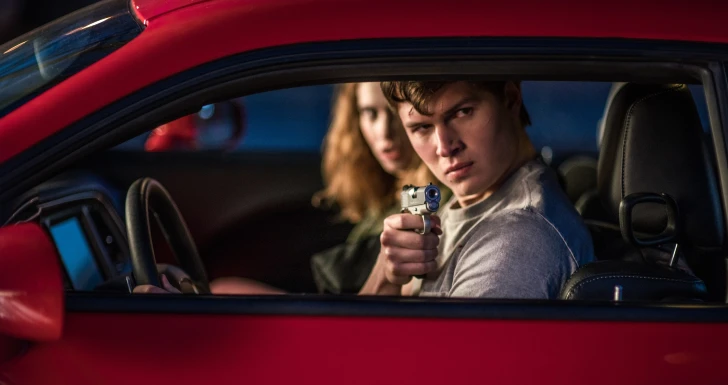 Baby Driver