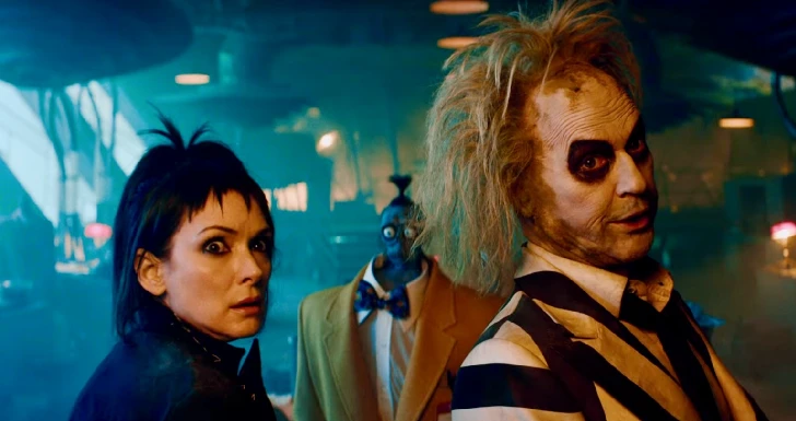 Beetlejuice Beetlejuice