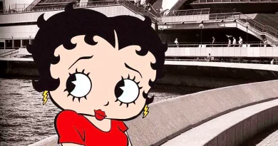 Betty Boop