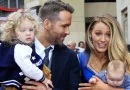 Ryan Reynolds e Blake Lively
